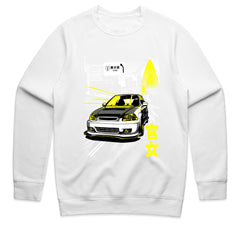 Tokyo Expressway" Kanjo Racer Civic T-Shirt