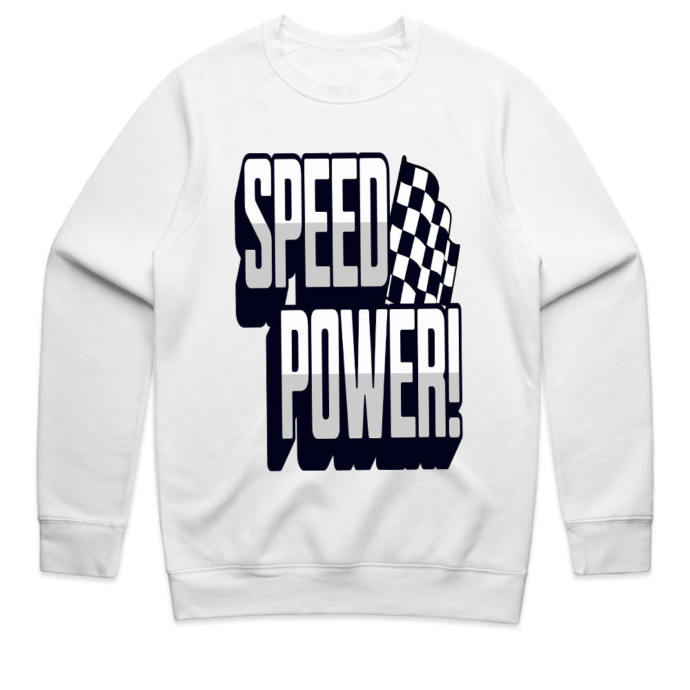 Speed & Power – Racing Enthusiast Streetwear T-Shirt