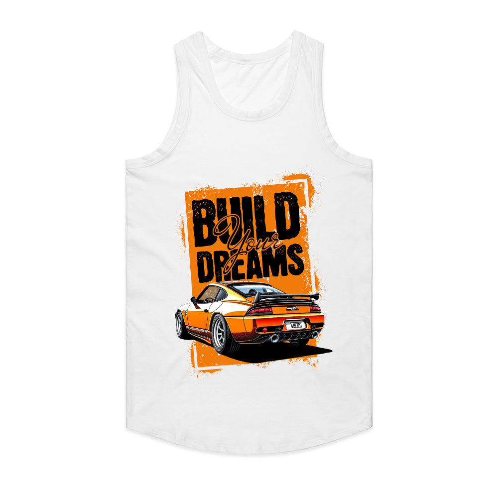 Build Your Dreams – JDM Passion Project Tee