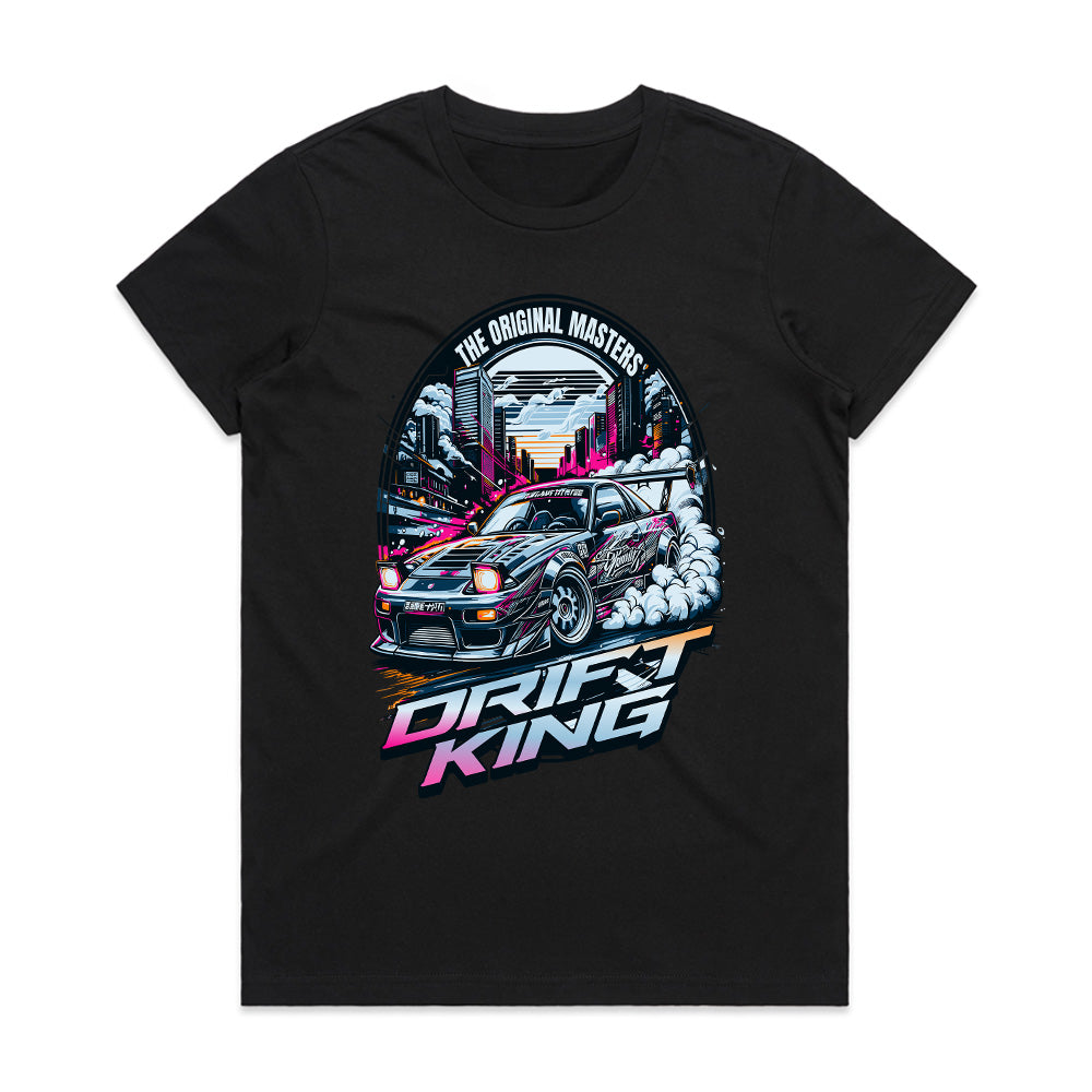 Drift King – The Original Masters T-Shirt