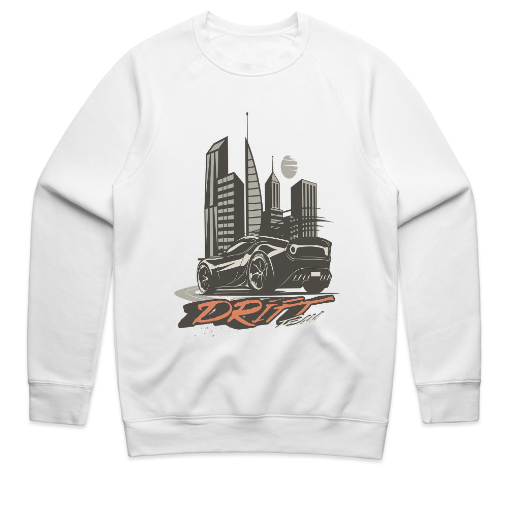 Drift Team – Night City Street Racing T-Shirt