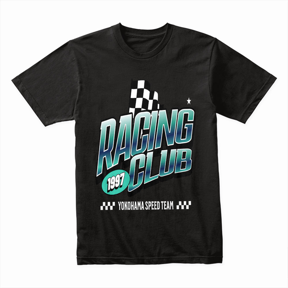 Racing Club – Yokohama Speed Team Streetwear T-Shirt