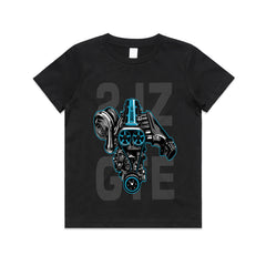 2JZ-GTE Turbo Engine – Legendary JDM Power T-Shirt