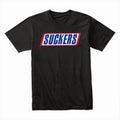 Suckers T-Shirt – Bold & Funny Graphic Tee for Humor Lovers