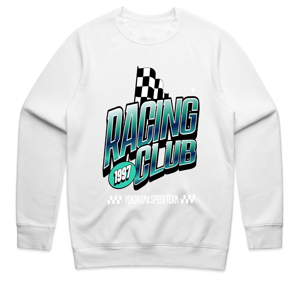 Racing Club – Yokohama Speed Team Streetwear T-Shirt