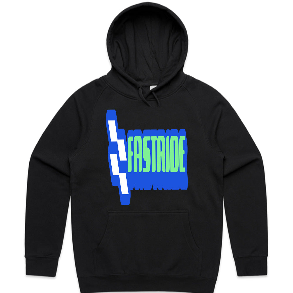 FastRide – Retro Speed Aesthetic Graphic Tee"