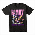 Pixel Art Family Dragon T-Shirt – Cute Retro Gaming Fantasy