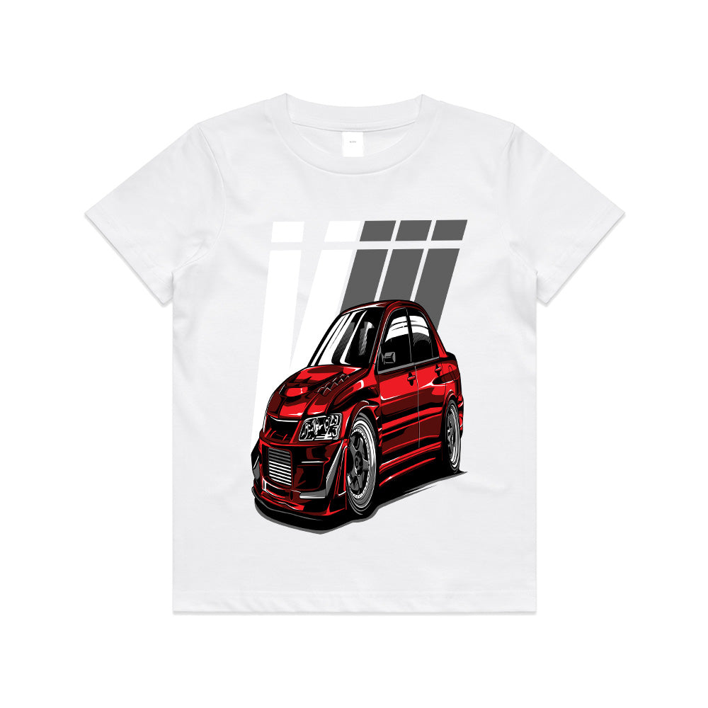 Mitsubishi Lancer Evolution VIII – JDM Performance Tee