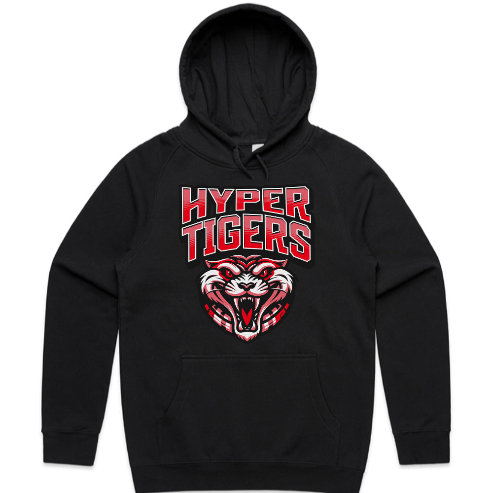 Hyper Tigers – Fierce Esports Team Graphic Tee