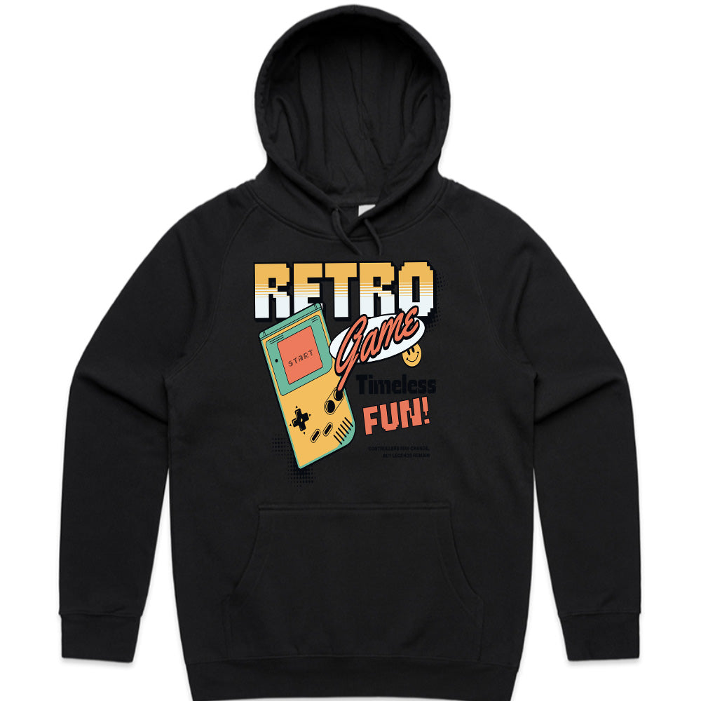 Retro Gaming T-Shirt – Nostalgic Pixel Art Style for Classic Gamers