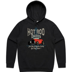 Hot Rod Daddy T-Shirt – Just Like a Regular Daddy, But Way Faster!