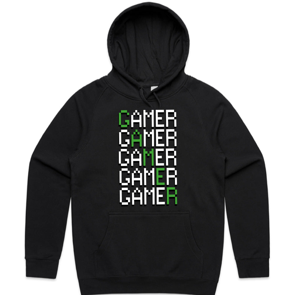 "Pixel Gamer" T-Shirt - Retro 8-Bit Gaming Aesthetic
