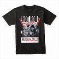 Hot Rod Garage" Classic Car T-Shirt – Vintage American Muscle Style