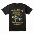 Worldwide Speed Racer – Vintage Racing Division T-Shirt