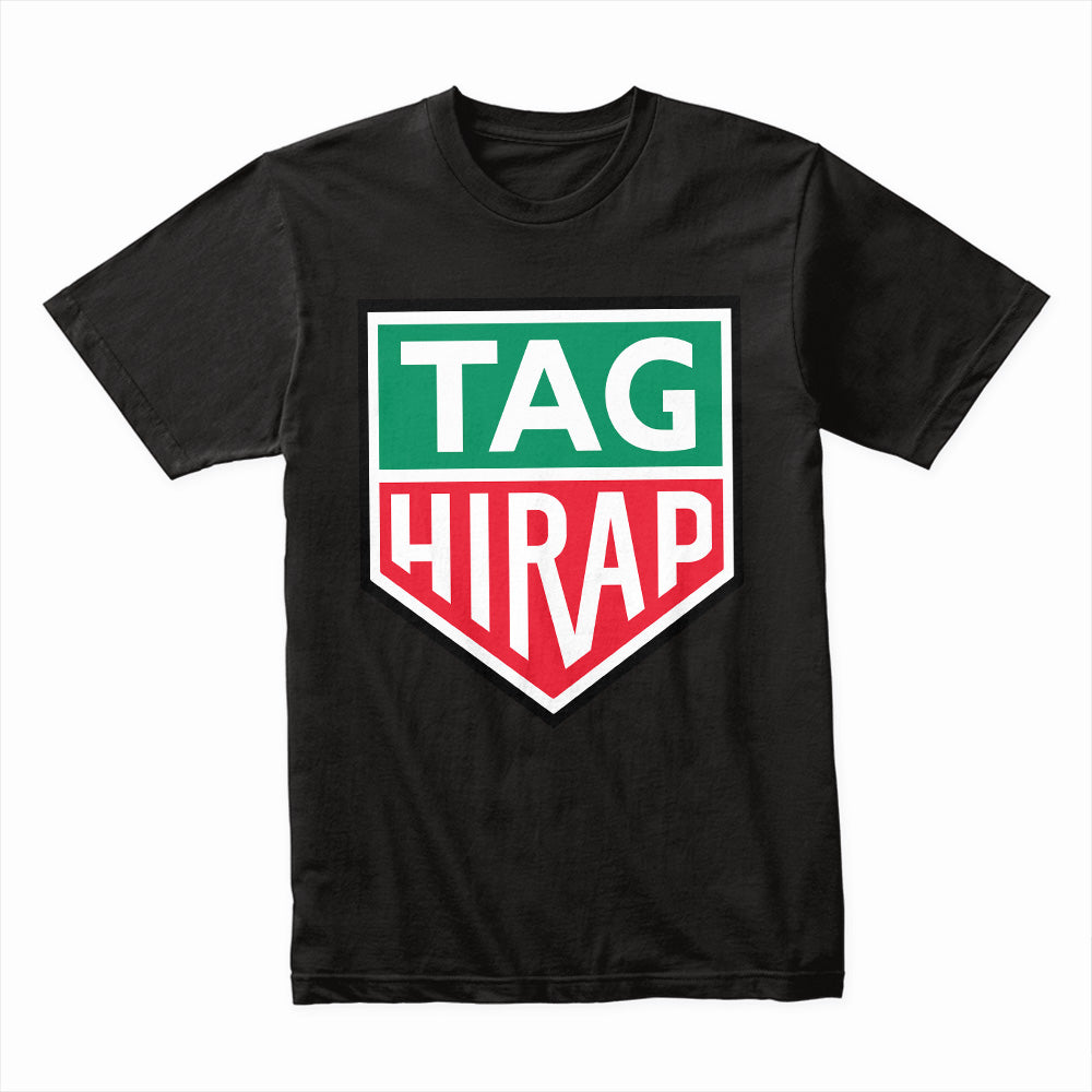 TAG HIRAP T-Shirt – Filipino Fun Design Shirt