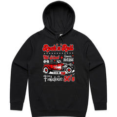 Rock ‘n Roll 50s Hot Rod – Vintage Rockabilly T-Shirt