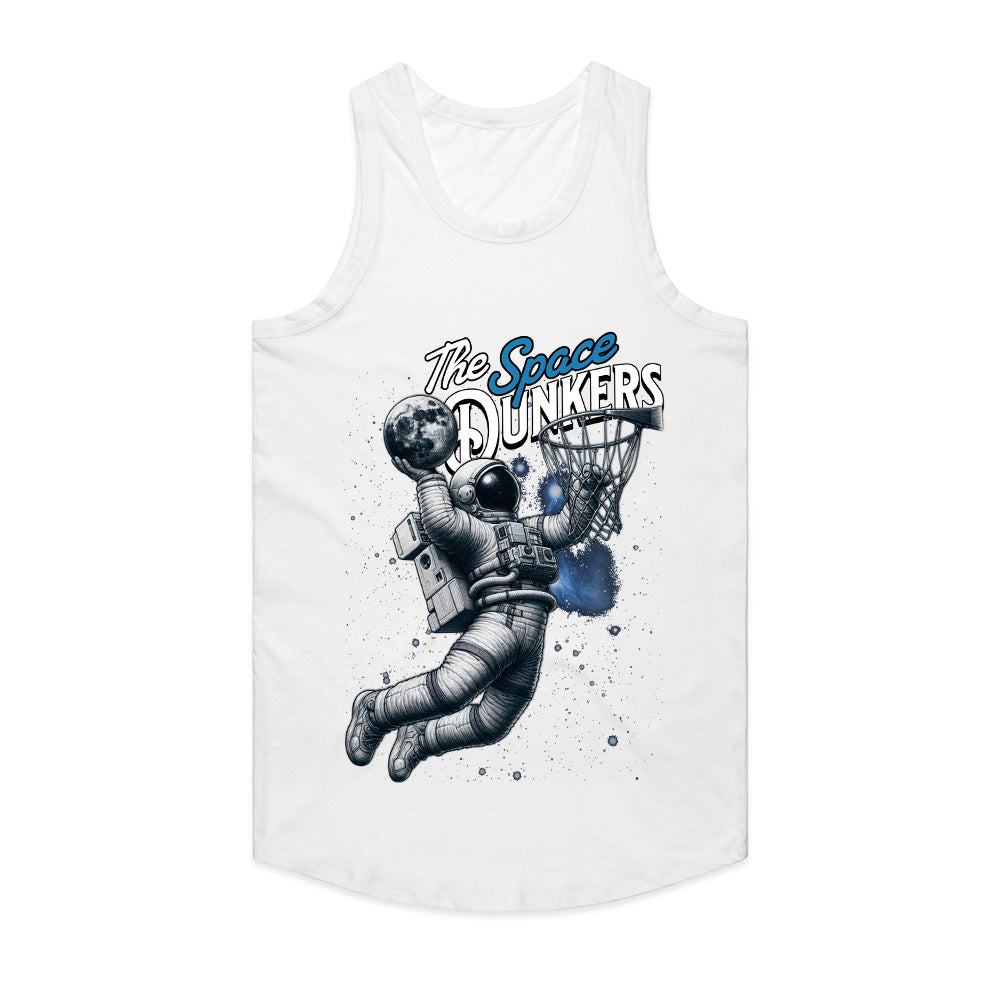 Galactic Jam: Space Dunkers Tee