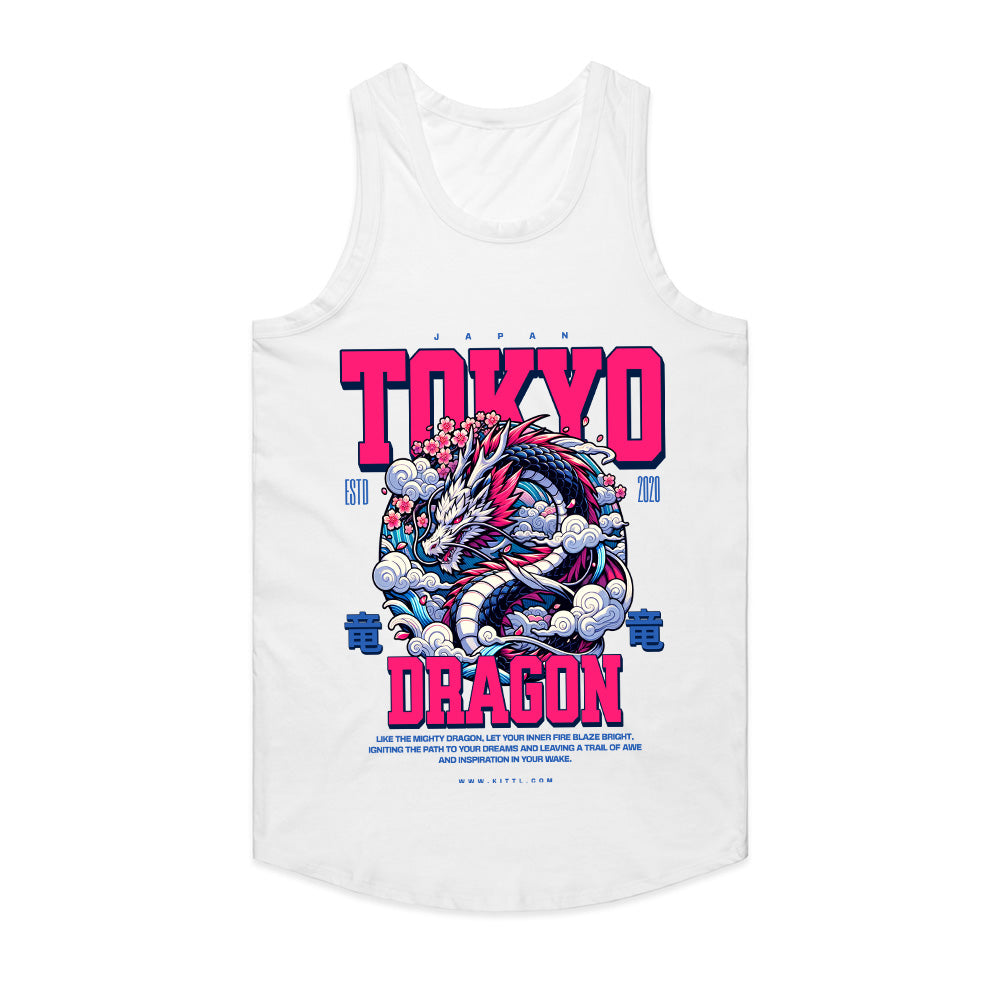 Tokyo Storm Dragon: Shibuya Spirit Tee