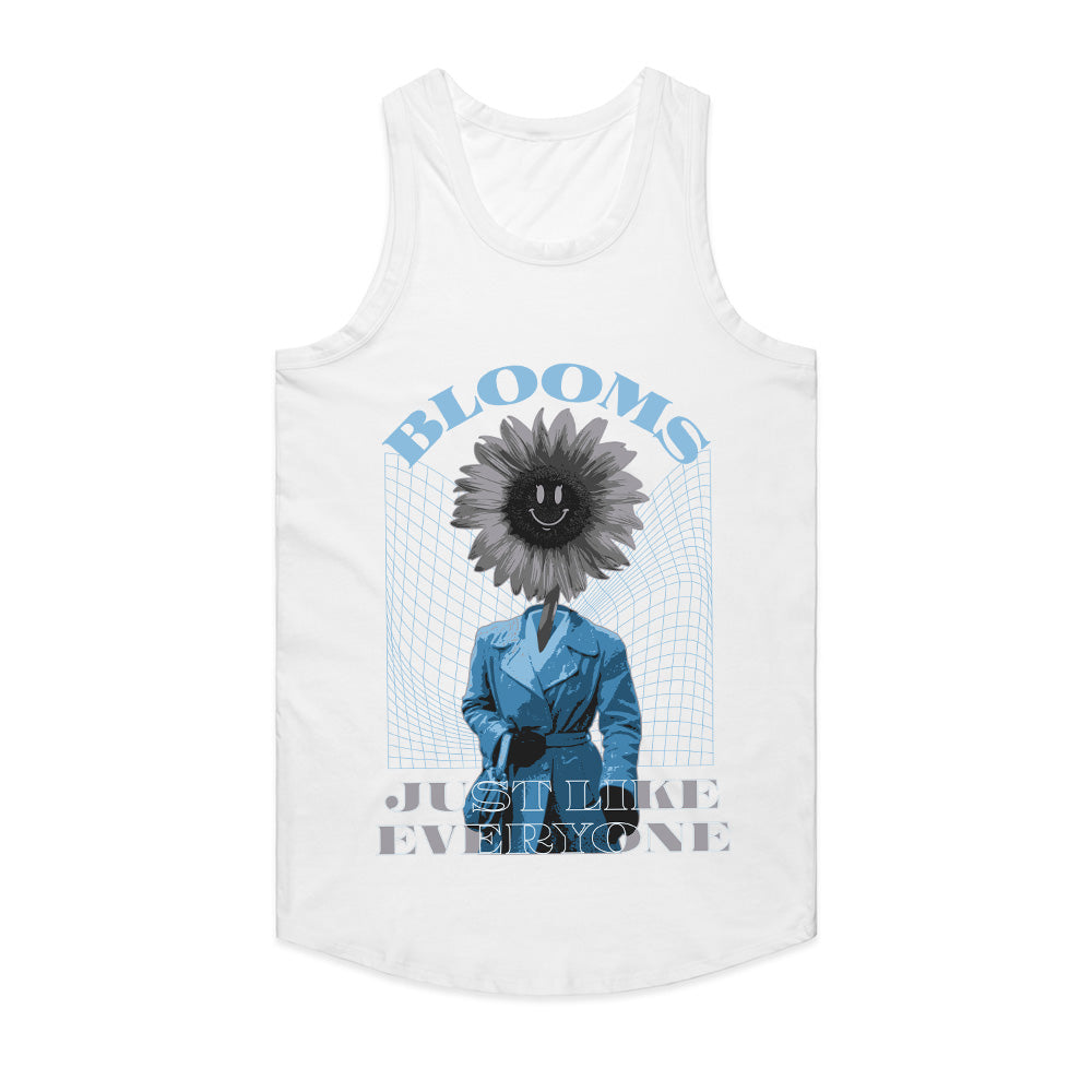Bloom Conformity: Smiling Facade Tee