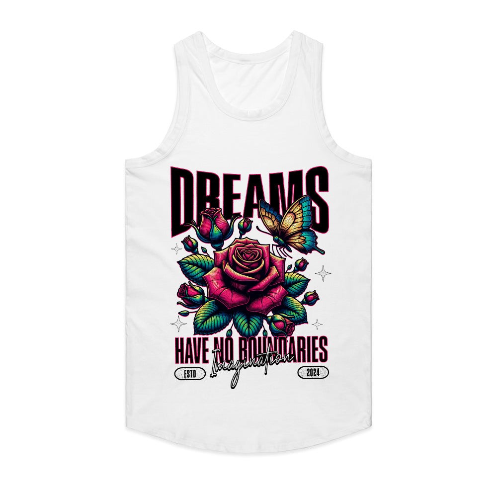Boundless Dreams Floral Tee