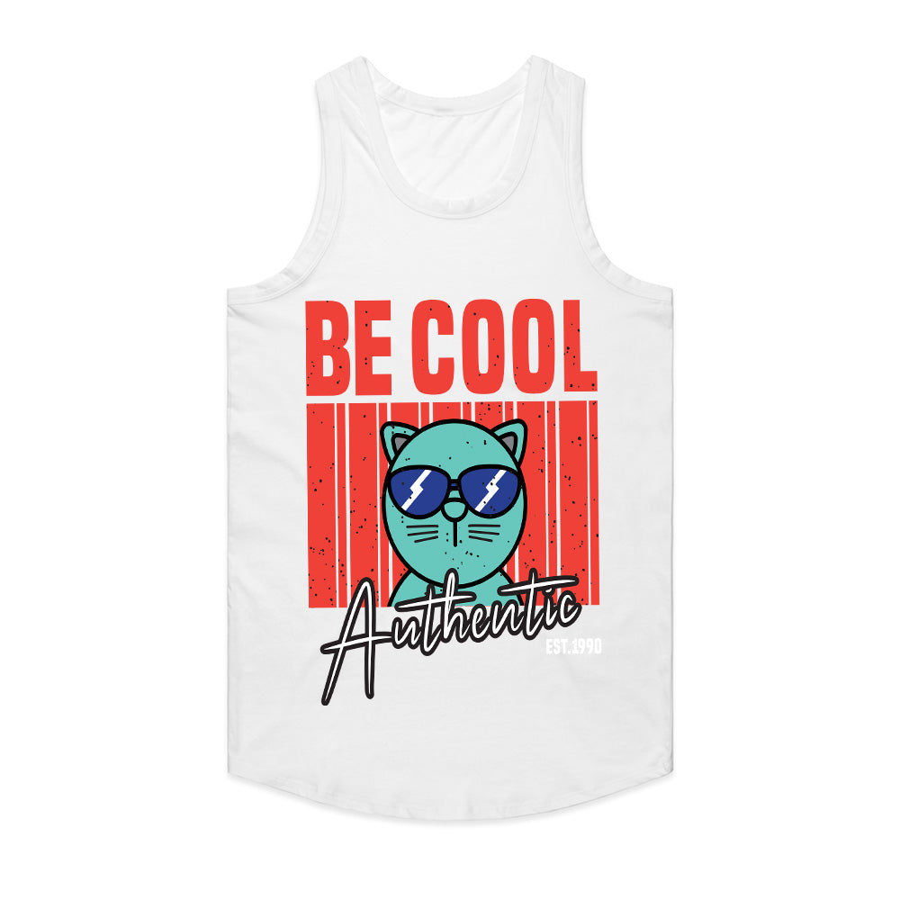Cool Cat Vibes: Authentic Streetwear Tee