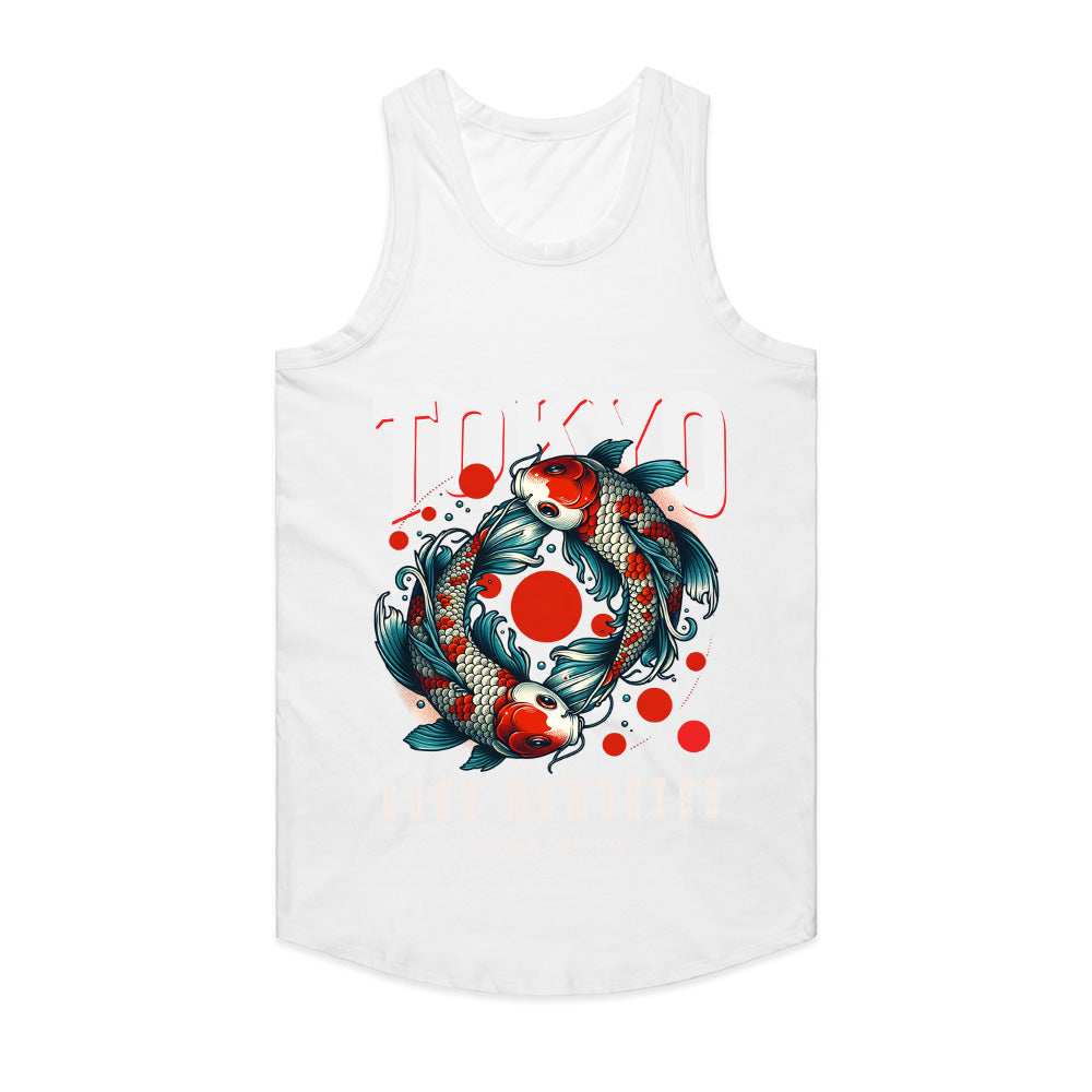 Tokyo Koi Reverie: Legendary Memories Tee