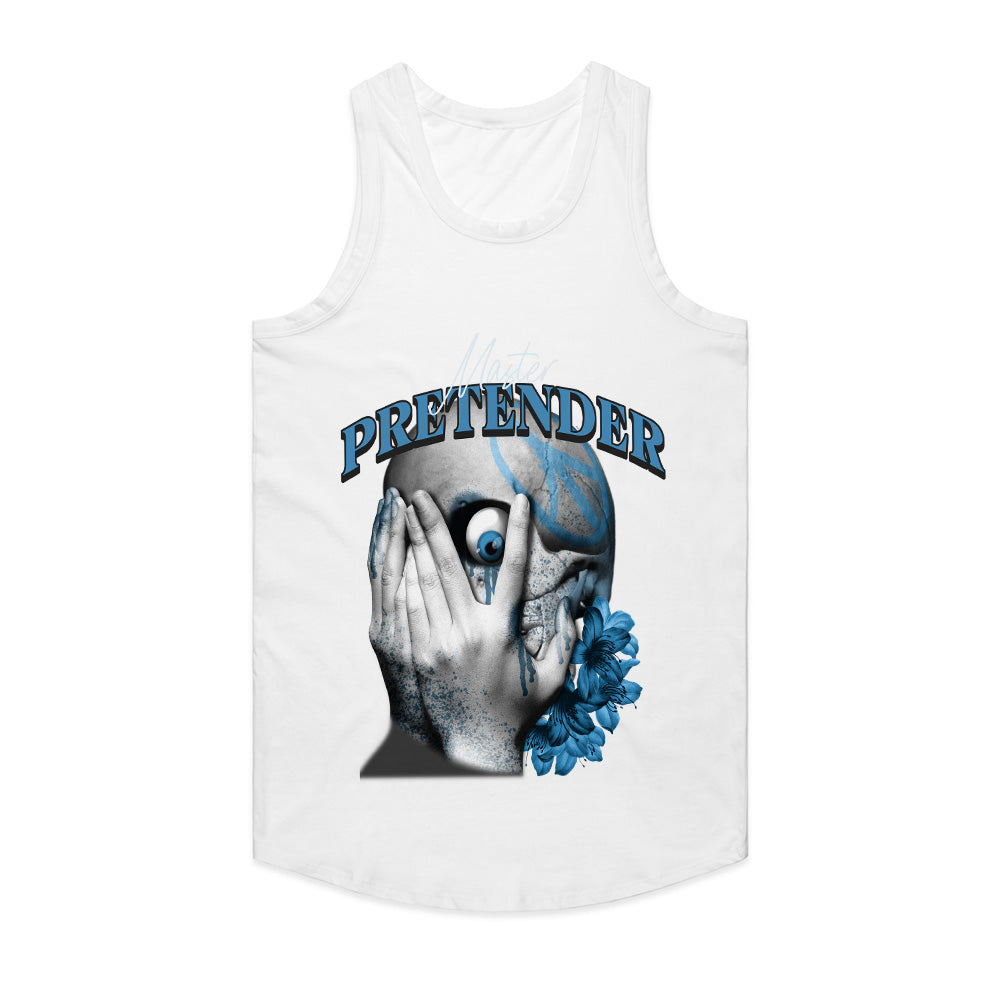 Master Pretender: Duality Unveiled Tee