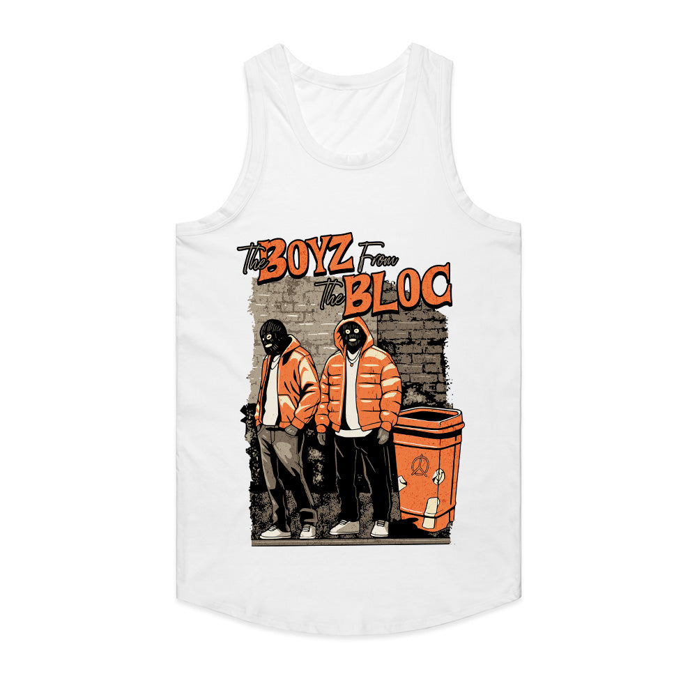 The Boyz from the Bloc: Urban Outlaws Tee