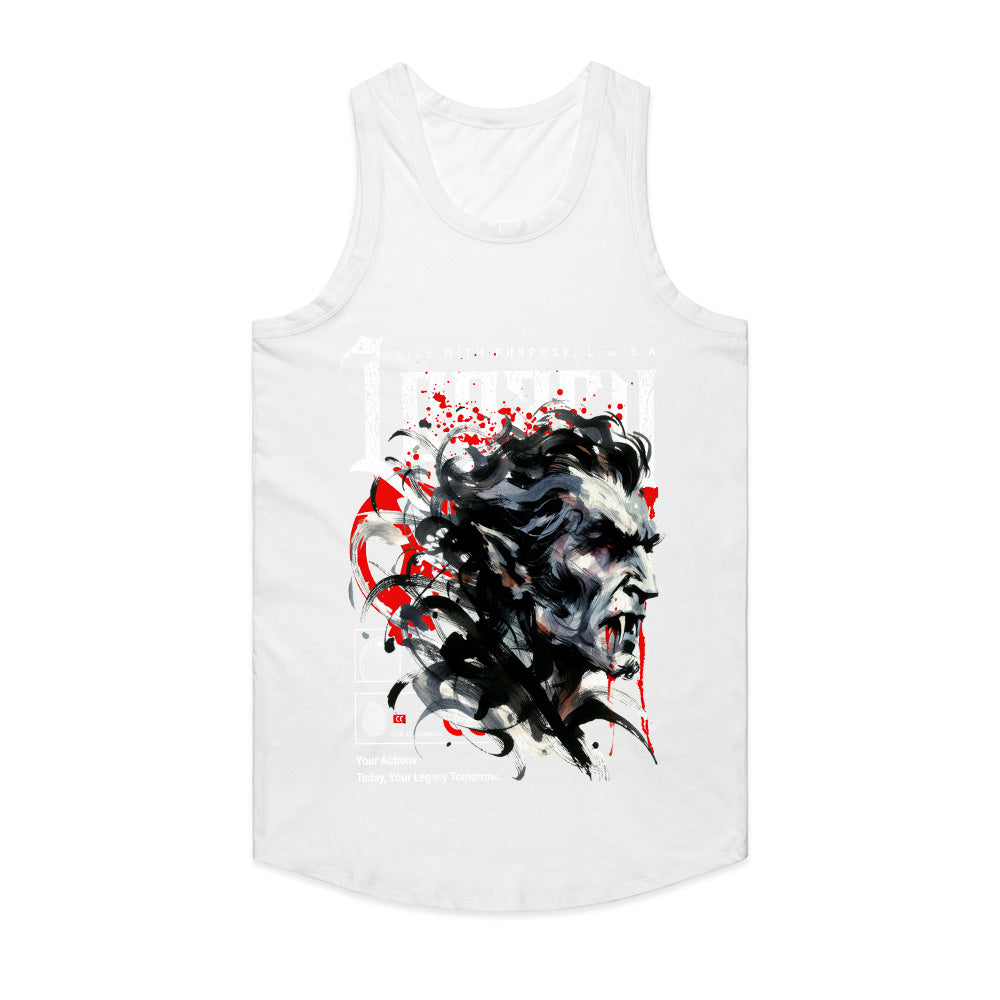 Legacy Unleashed: The Immortal Impact Tee