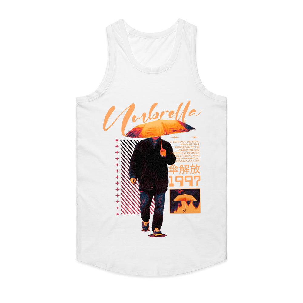 Storm Walker: Umbrella 1997 Tee