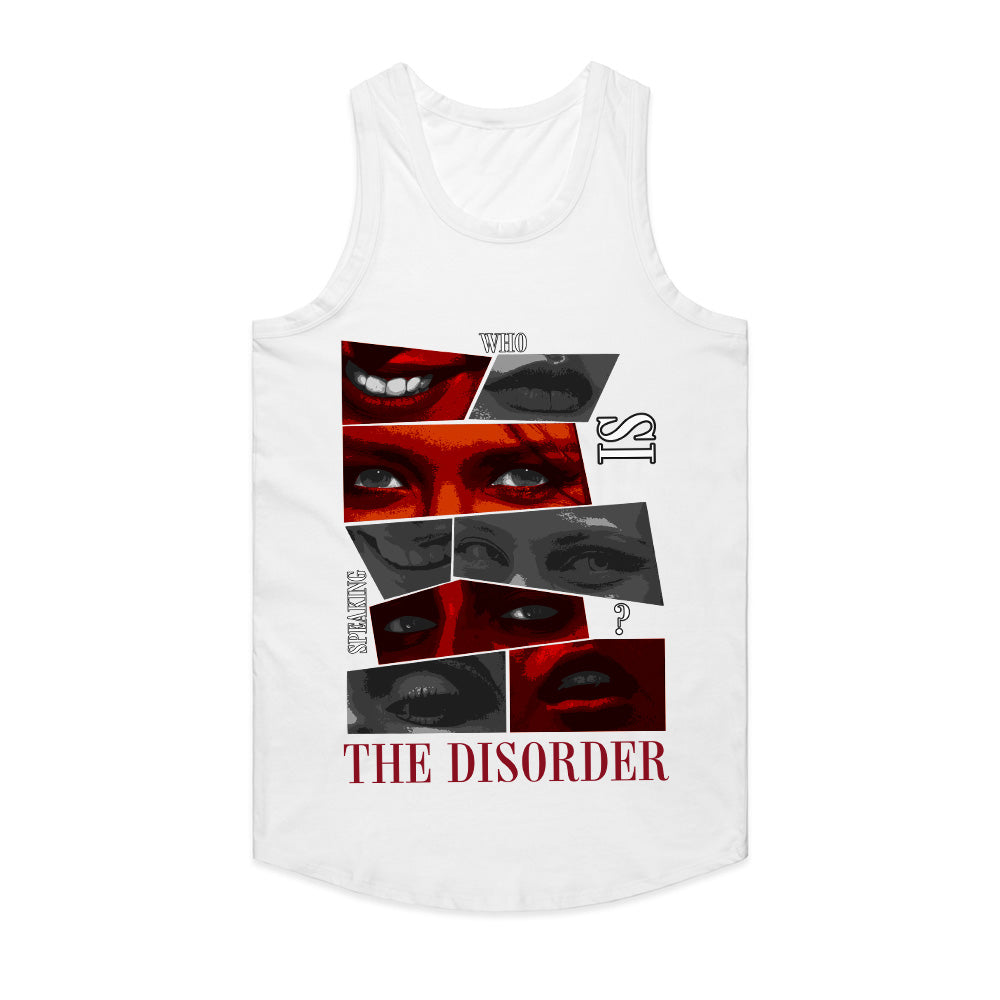 Fragmented Voices: The Disorder Tee