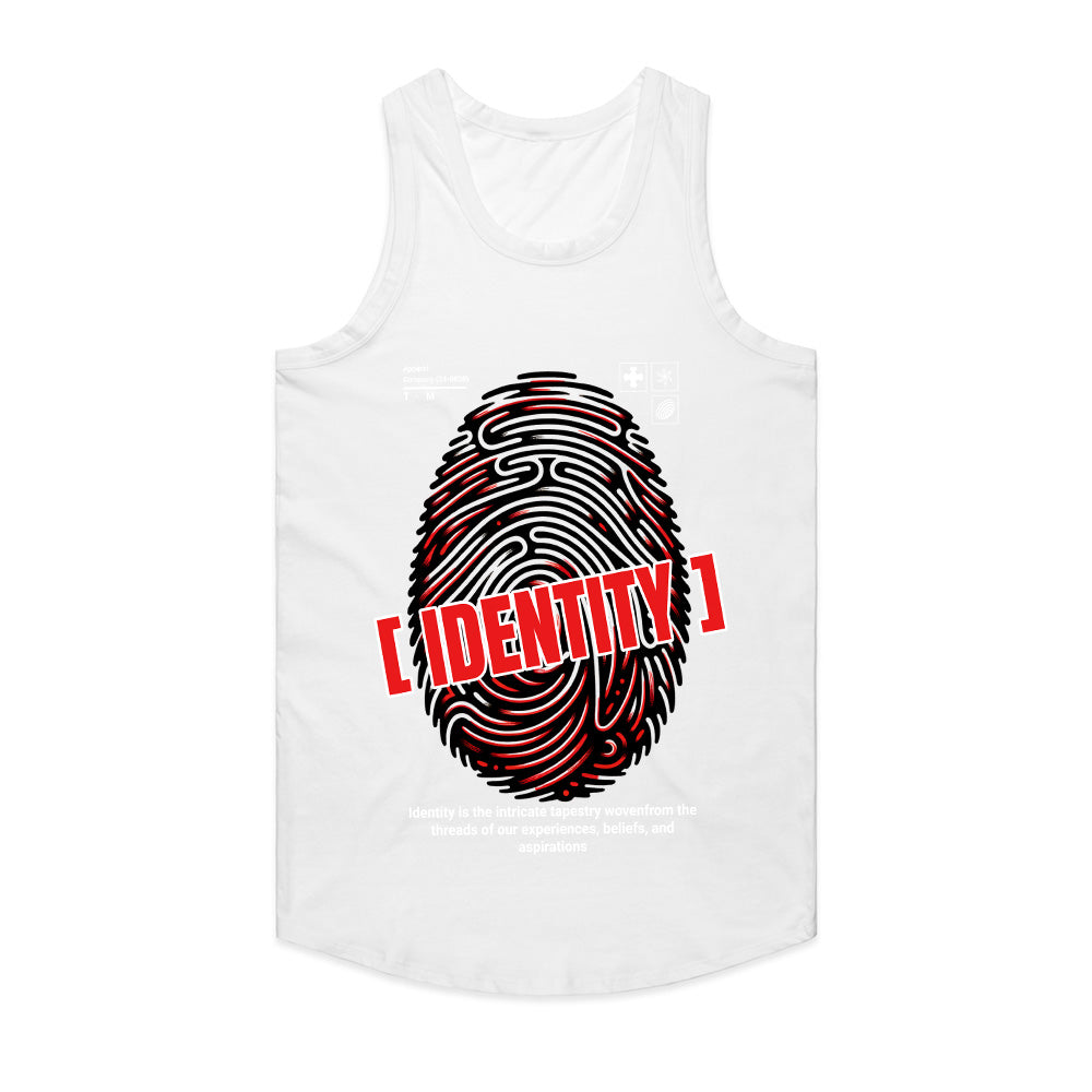 Identity Code: Fingerprint Expression Tee