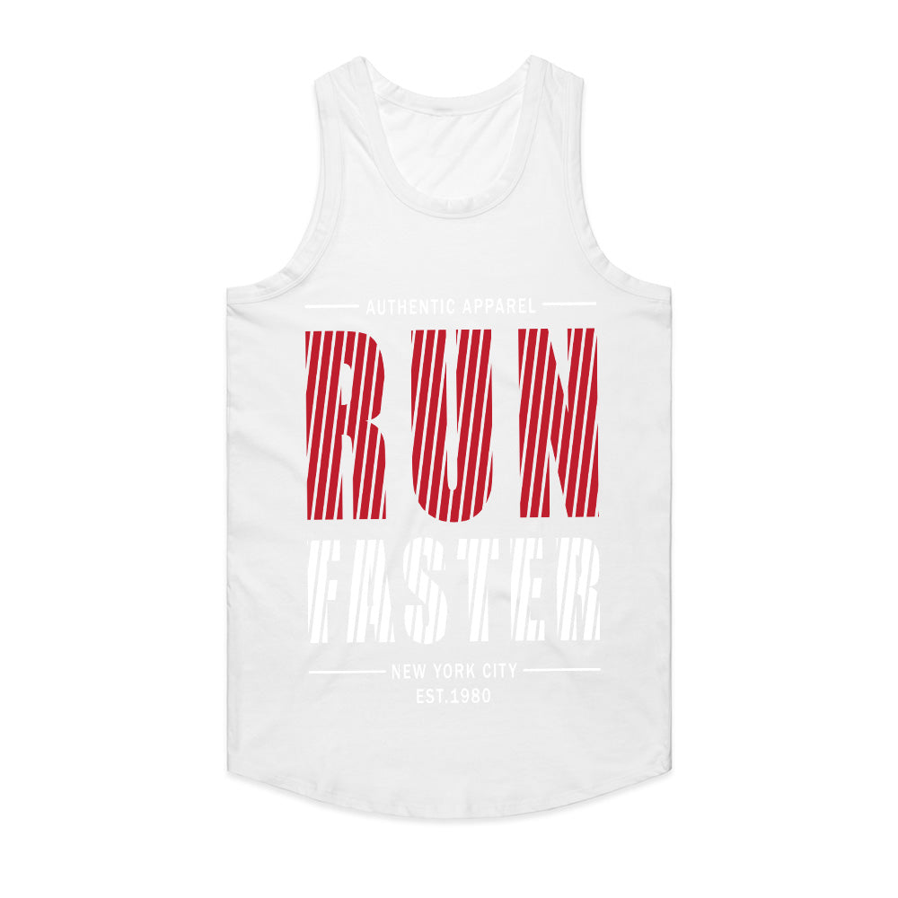 Run Faster: NYC Heritage Sprint Tee