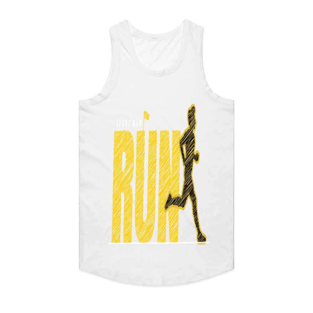 Sprint Legend: Sport Man Run Tee