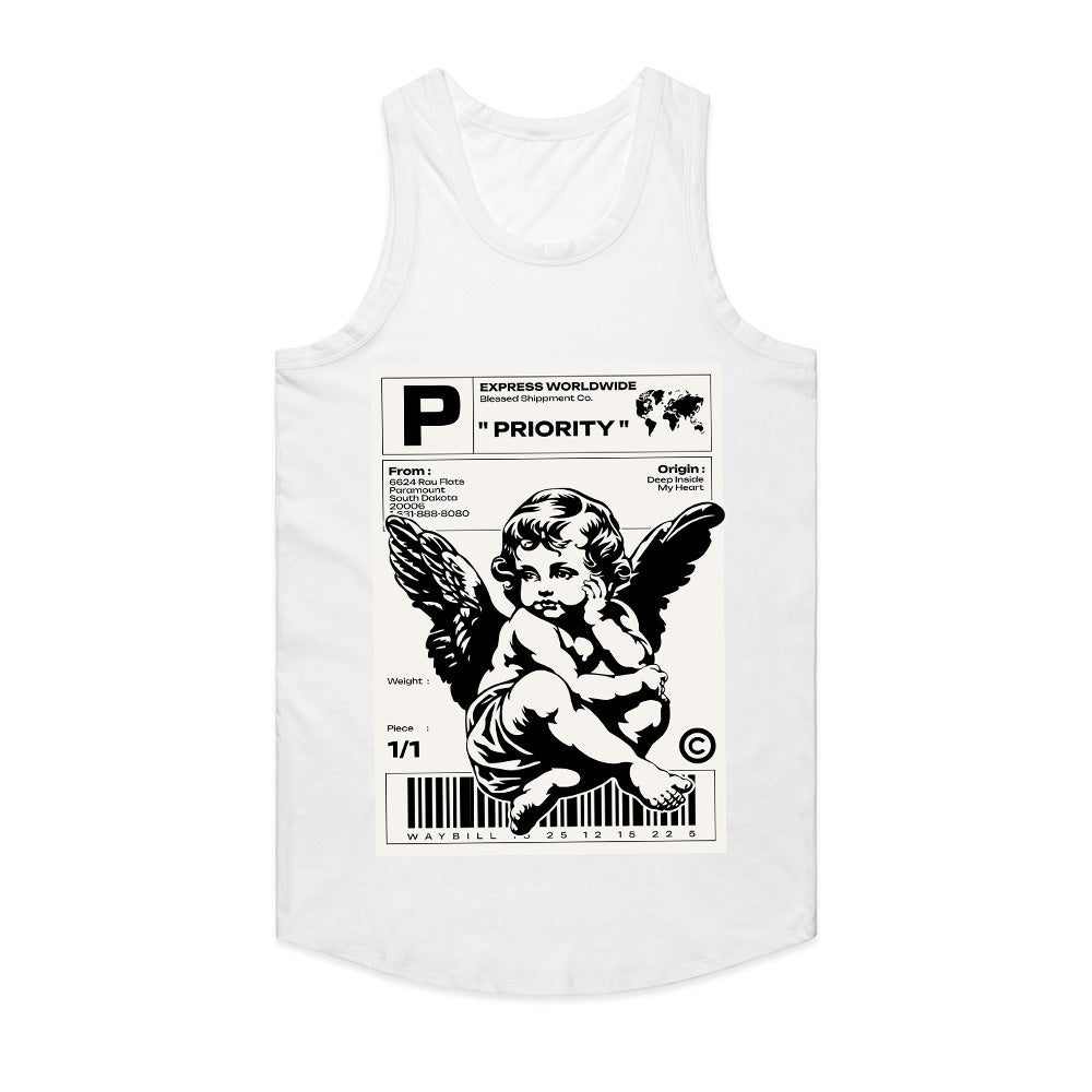 Priority Angel: Express Love Tee