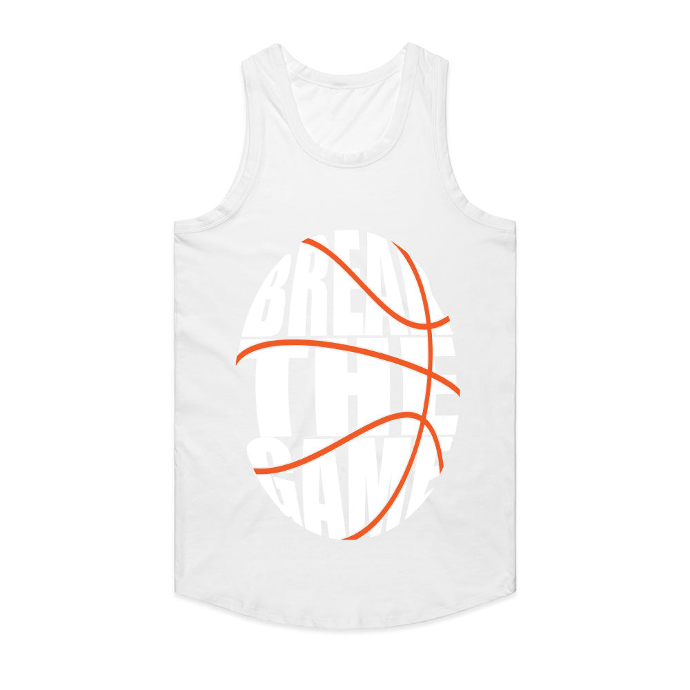 Break the Game: Impact Basketball Tee