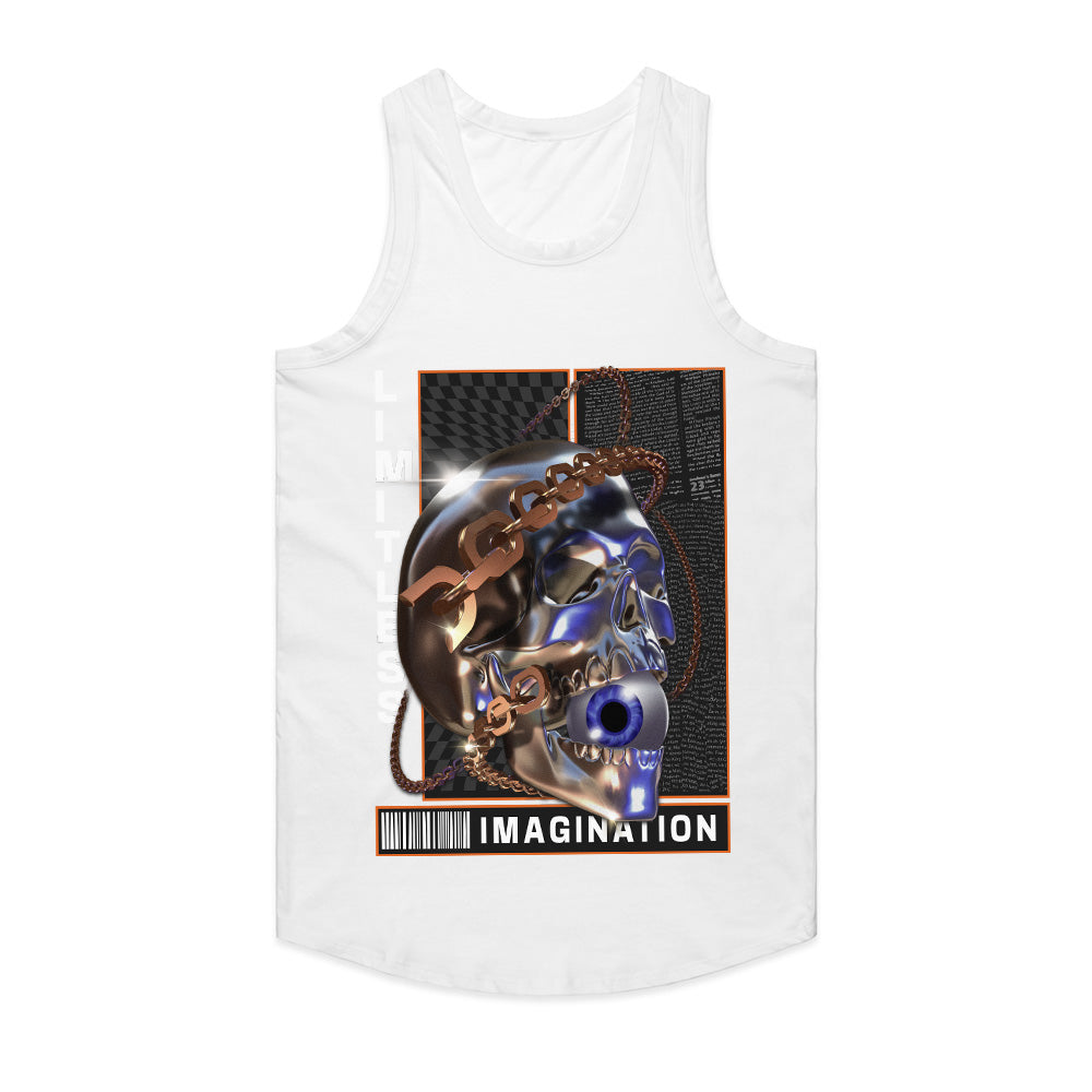 Boundless Vision: Limitless Imagination Tee
