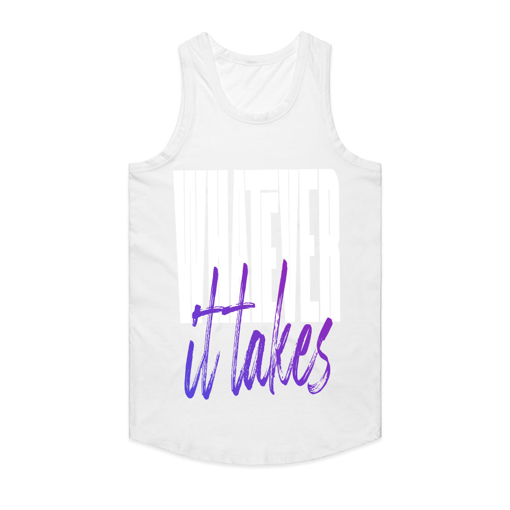 Relentless Drive: Whatever It Takes Tee