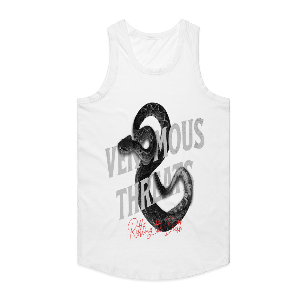 Venomous Threats: Rattling the Death Tee
