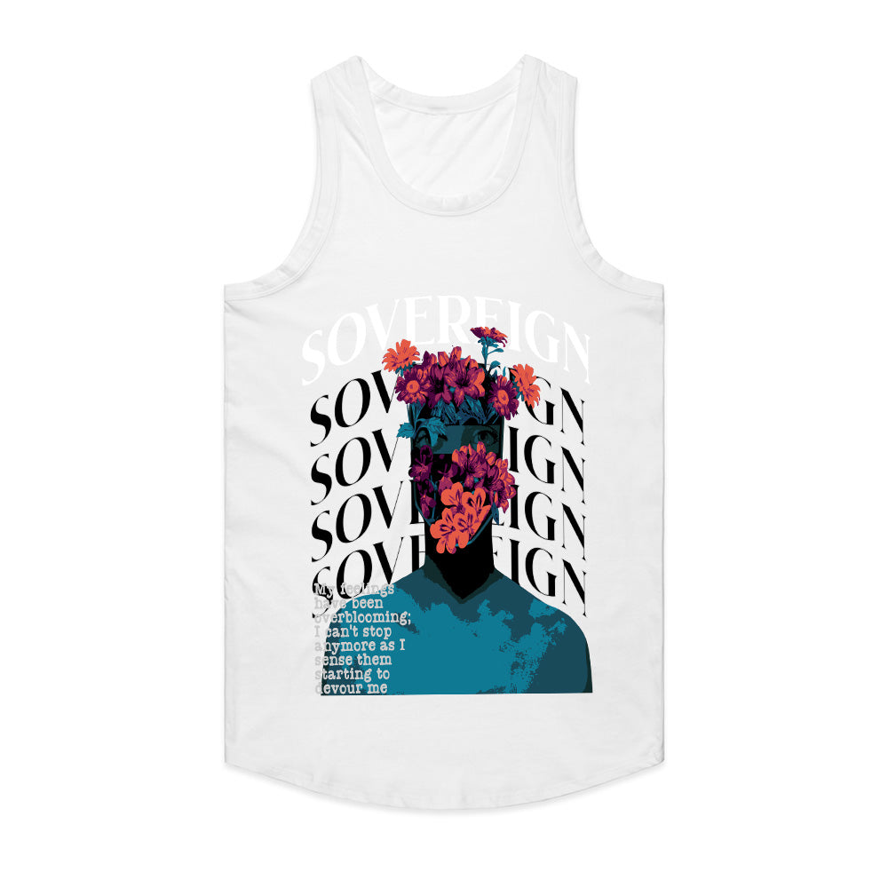 Bloom of the Mind: Sovereign Overgrowth Tee