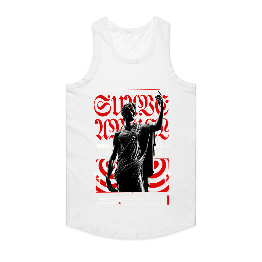 Urban Virtuoso: The Suave Angel Tee