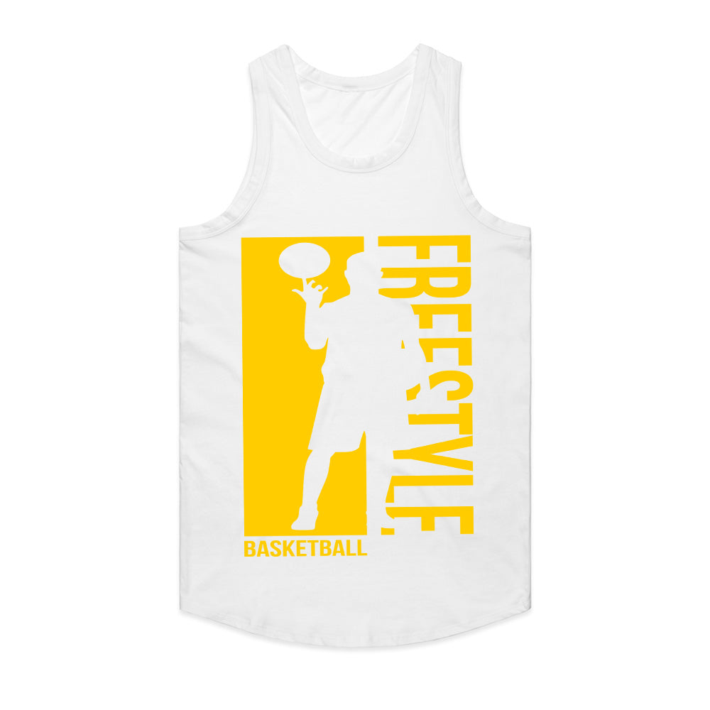 Street Maestro: Freestyle Basketball Tee