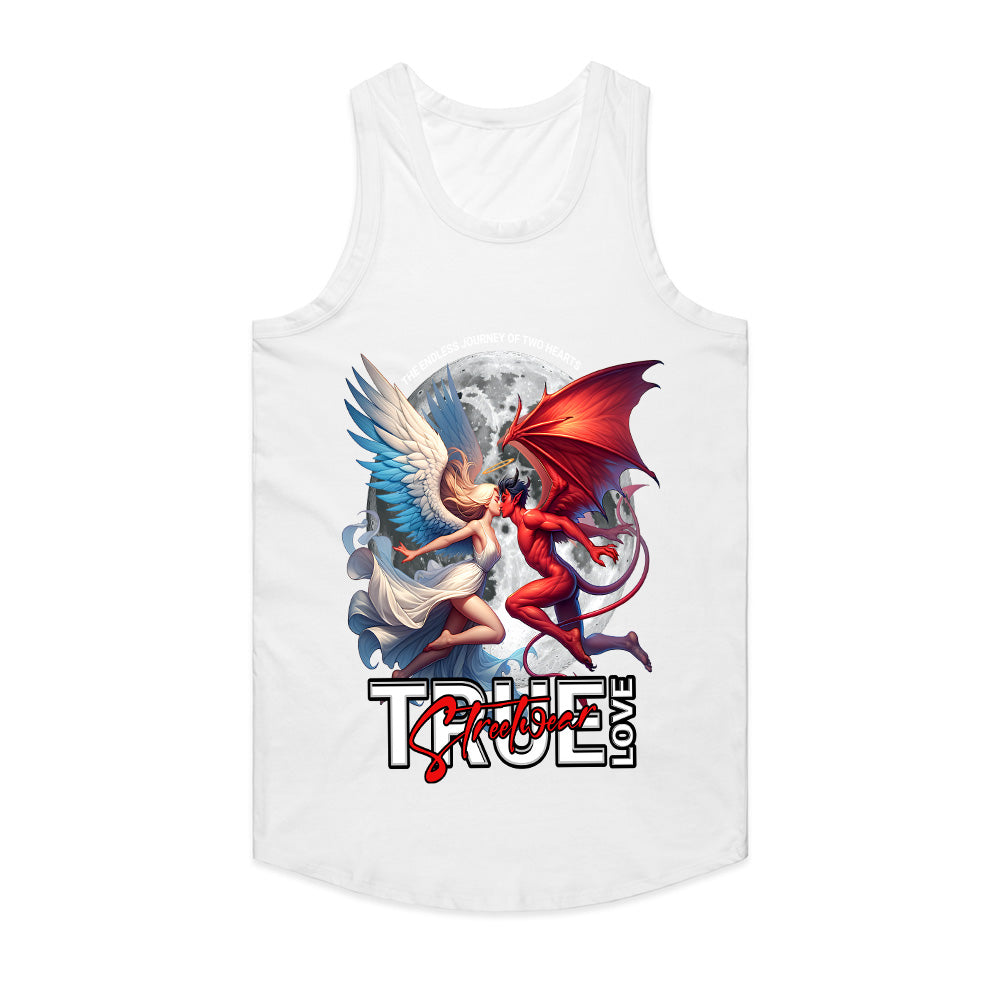 Heaven & Hell: Eternal Love Clash Tee