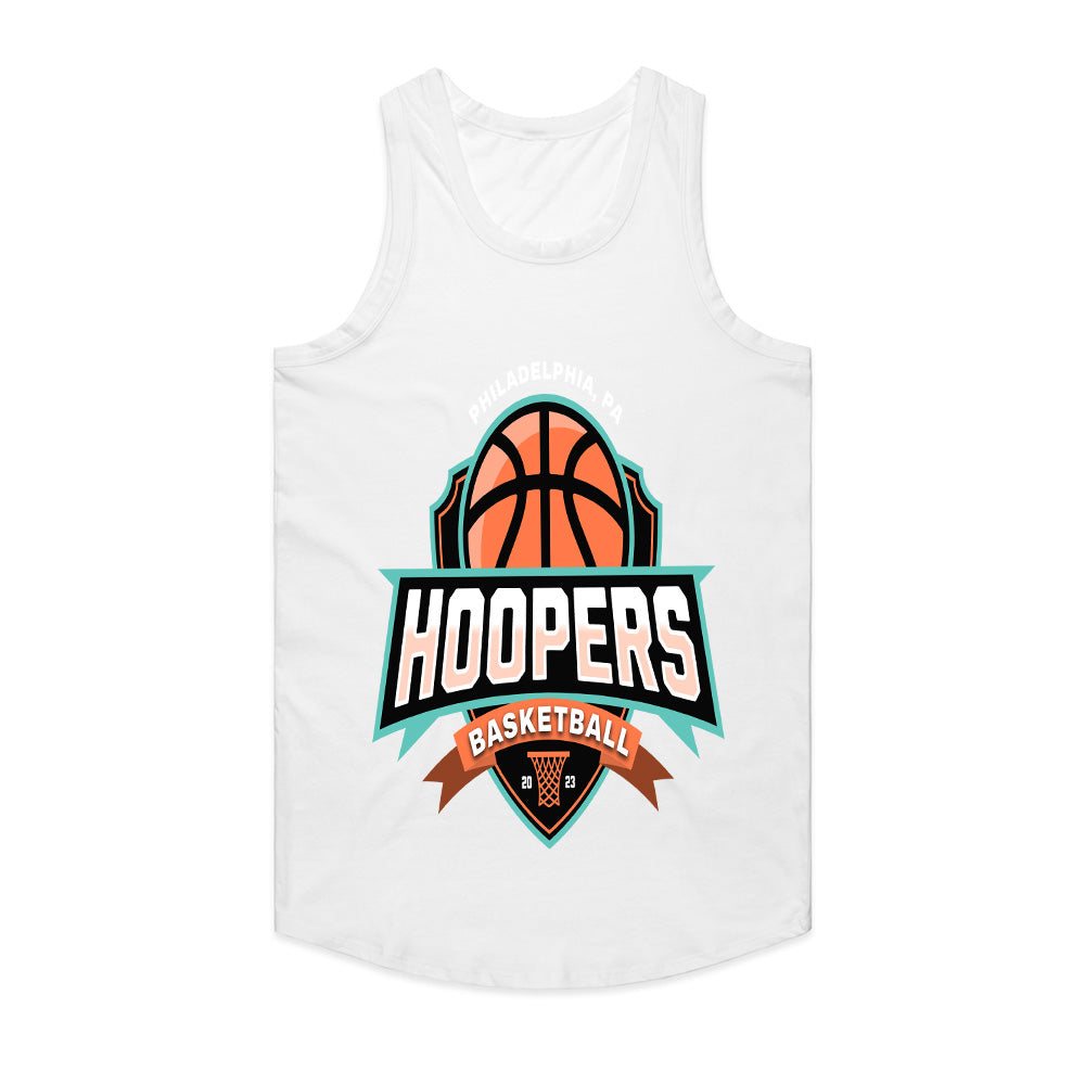 Philly Legends: Hoopers Basketball Tee