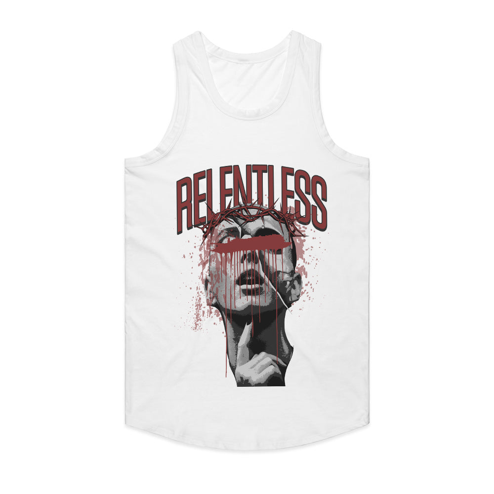 Blood & Glory: Relentless Resolve Tee