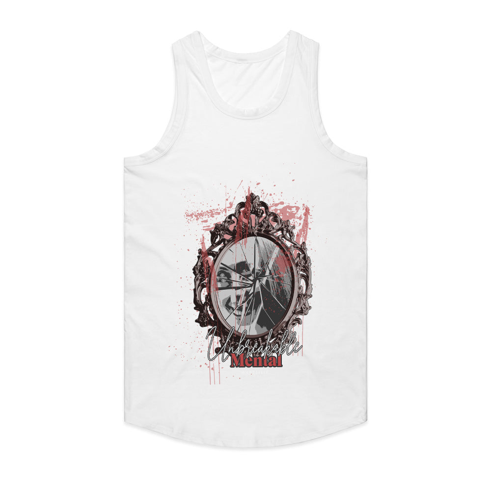 Shattered Strength: Unbreakable Mental Tee