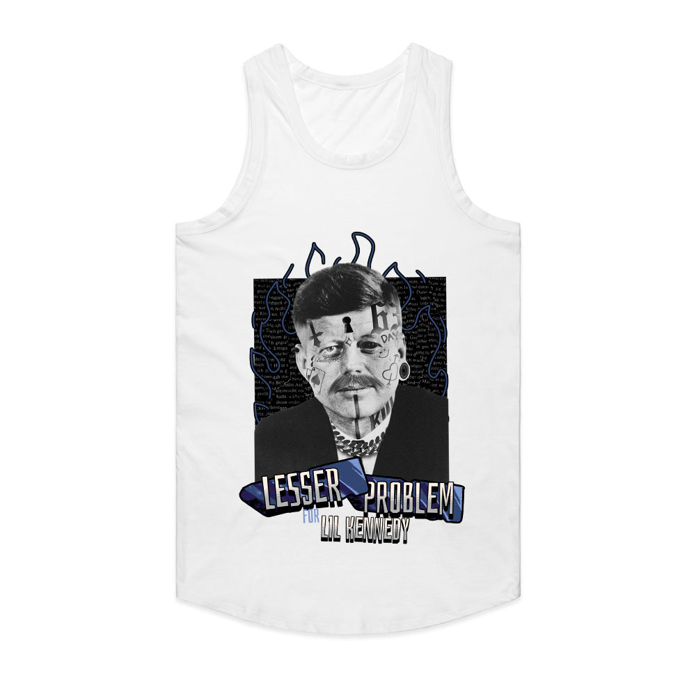 Lil Kennedy: Rebel Statesman Graphic Tee