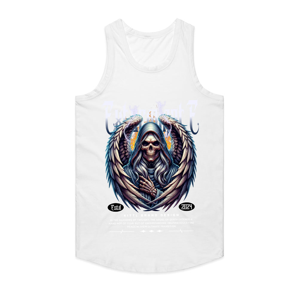Eternal Embrace: Angel of Death Tee