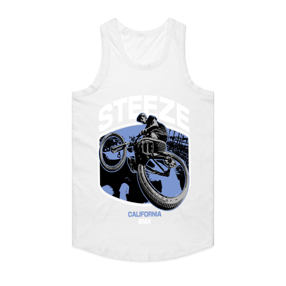Airtime King: Steeze California BMX Tee