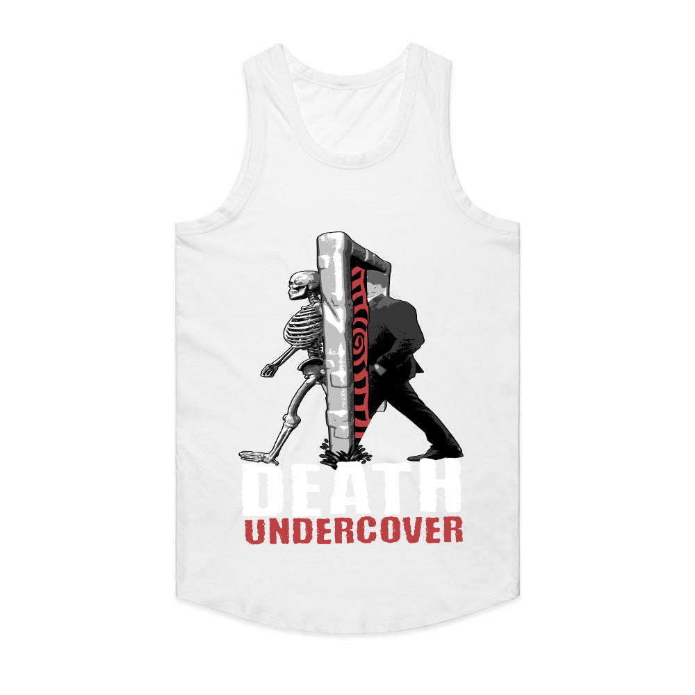 Shadow Passage: Death Undercover Tee